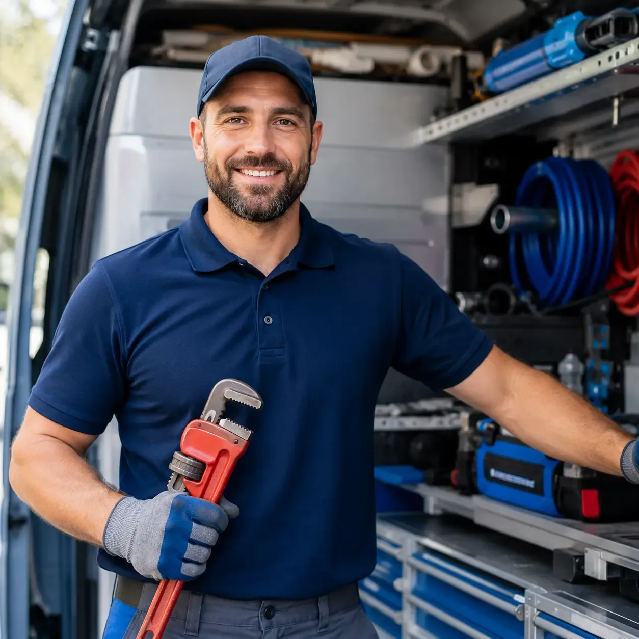 Local emergency plumbing professionals in Elyria, OH