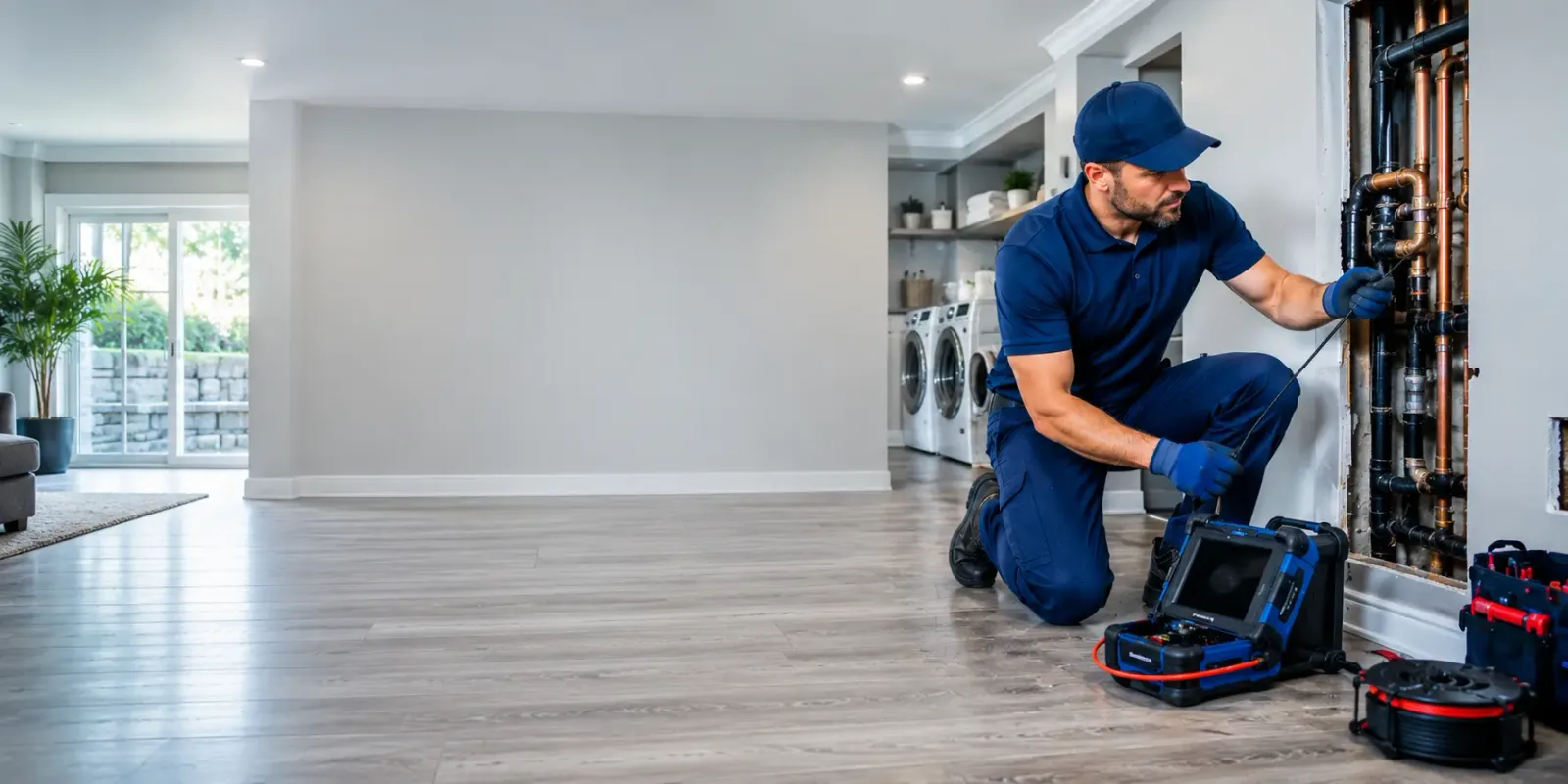 Emergency plumbing questions in Elyria, OH
